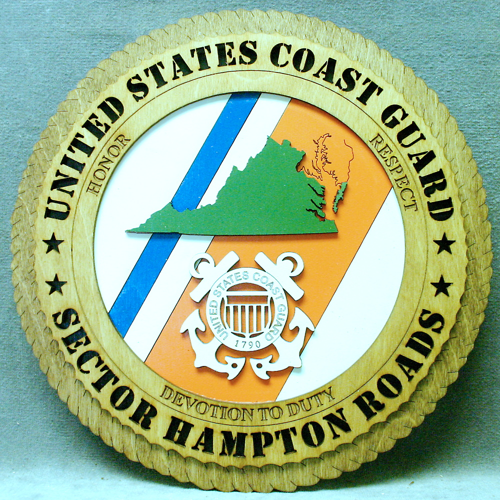 Coast Guard Hampton Roads